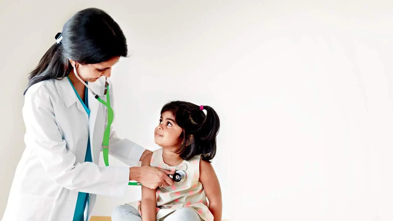 Little Steps, Lifelong Health: The Power of Pediatric Care Services